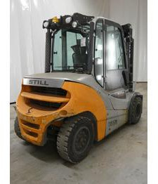 Still RX 70 -50 - Дизельный погрузчик: фото 2 Still RX 70 -50 - Дизельный погрузчик: фото 2