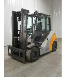 Still RX 70 -50 - Дизельный погрузчик: фото 1 Still RX 70 -50 - Дизельный погрузчик: фото 1