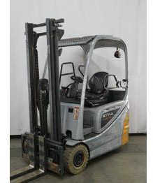 Still RX20 -16 - Электропогрузчик: фото 1 Still RX20 -16 - Электропогрузчик: фото 1