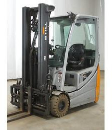 Still RX20 -16 - Электропогрузчик: фото 1 Still RX20 -16 - Электропогрузчик: фото 1