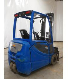 Still RX20 -16L - Электропогрузчик: фото 2 Still RX20 -16L - Электропогрузчик: фото 2