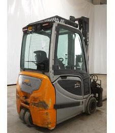 Still RX20 -18 - Электропогрузчик: фото 2 Still RX20 -18 - Электропогрузчик: фото 2