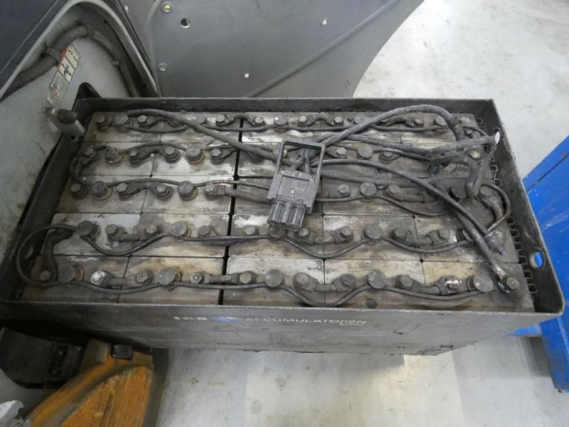 Still RX20-18 RX20-18 - Электропогрузчик: фото 4 Still RX20-18 RX20-18 - Электропогрузчик: фото 4