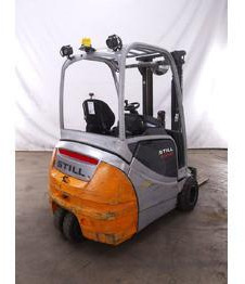 Still RX20 -20 - Электропогрузчик: фото 2 Still RX20 -20 - Электропогрузчик: фото 2