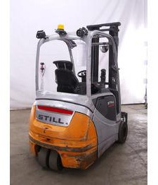 Still RX20 -20 - Электропогрузчик: фото 2 Still RX20 -20 - Электропогрузчик: фото 2