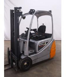 Still RX20 -20 - Электропогрузчик: фото 1 Still RX20 -20 - Электропогрузчик: фото 1