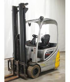 Still RX20 -20 - Электропогрузчик: фото 1 Still RX20 -20 - Электропогрузчик: фото 1