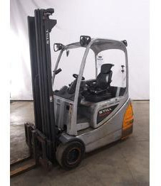 Still RX20 -20 - Электропогрузчик: фото 5 Still RX20 -20 - Электропогрузчик: фото 5