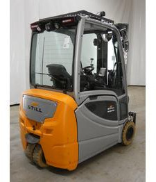 Still RX20 -20L - Электропогрузчик: фото 2 Still RX20 -20L - Электропогрузчик: фото 2