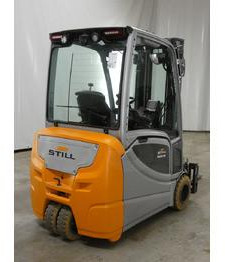 Still RX20 -20L - Электропогрузчик: фото 2 Still RX20 -20L - Электропогрузчик: фото 2