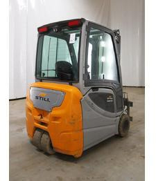 Still RX20 -20L - Электропогрузчик: фото 2 Still RX20 -20L - Электропогрузчик: фото 2