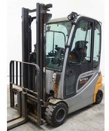 Still RX20 -20P - Электропогрузчик: фото 5 Still RX20 -20P - Электропогрузчик: фото 5