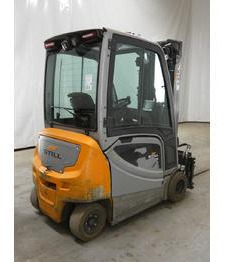 Still RX20 -20P - Электропогрузчик: фото 2 Still RX20 -20P - Электропогрузчик: фото 2