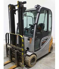 Still RX20 -20P - Электропогрузчик: фото 1 Still RX20 -20P - Электропогрузчик: фото 1