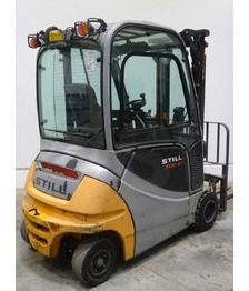 Still RX20 -20P - Электропогрузчик: фото 2 Still RX20 -20P - Электропогрузчик: фото 2