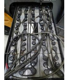 Still RX20 -20P - Электропогрузчик: фото 4 Still RX20 -20P - Электропогрузчик: фото 4