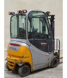 Still RX20 -20P/H - Электропогрузчик: фото 2 Still RX20 -20P/H - Электропогрузчик: фото 2