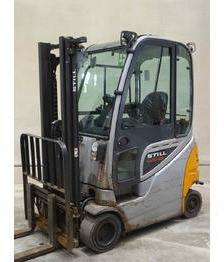 Still RX20 -20P/H - Электропогрузчик: фото 5 Still RX20 -20P/H - Электропогрузчик: фото 5