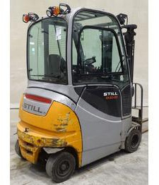 Still RX20 -20P/H - Электропогрузчик: фото 2 Still RX20 -20P/H - Электропогрузчик: фото 2