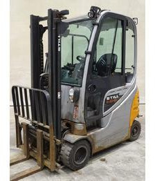 Still RX20 -20P/H - Электропогрузчик: фото 1 Still RX20 -20P/H - Электропогрузчик: фото 1