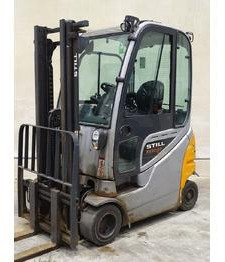 Still RX20 -20P/H - Электропогрузчик: фото 1 Still RX20 -20P/H - Электропогрузчик: фото 1