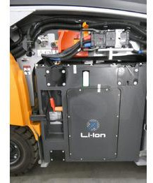 Still RX20 -20P/LIION - Электропогрузчик: фото 4 Still RX20 -20P/LIION - Электропогрузчик: фото 4