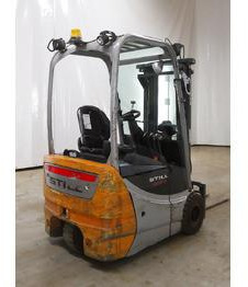 Still RX50 -15 - Электропогрузчик: фото 2 Still RX50 -15 - Электропогрузчик: фото 2