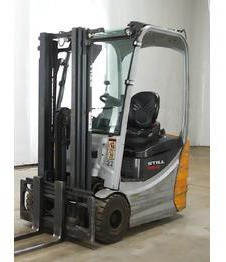 Still RX50 -15 - Электропогрузчик: фото 1 Still RX50 -15 - Электропогрузчик: фото 1