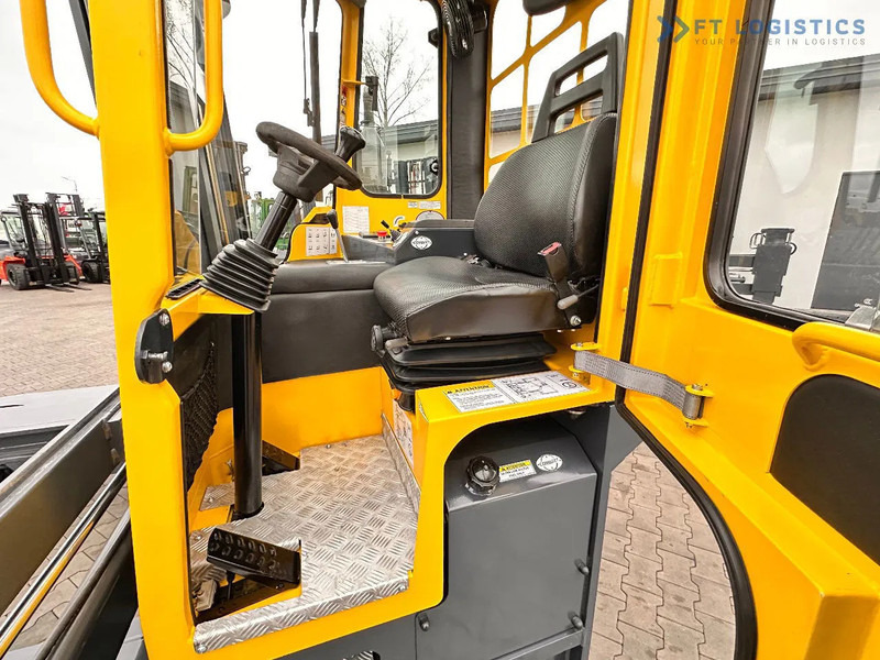 Четырехсторонний погрузчик Combilift C4500 / DUPLEX / 4050MM / DIESEL / WIDE POSITIONER / FREE LIFT C4500 / DUPLEX / 4050MM / DIESEL / WIDE POSITIONER / FREE LIFT: фото 14 Четырехсторонний погрузчик Combilift C4500 / DUPLEX / 4050MM / DIESEL / WIDE POSITIONER / FREE LIFT C4500 / DUPLEX / 4050MM / DIESEL / WIDE POSITIONER / FREE LIFT: фото 14