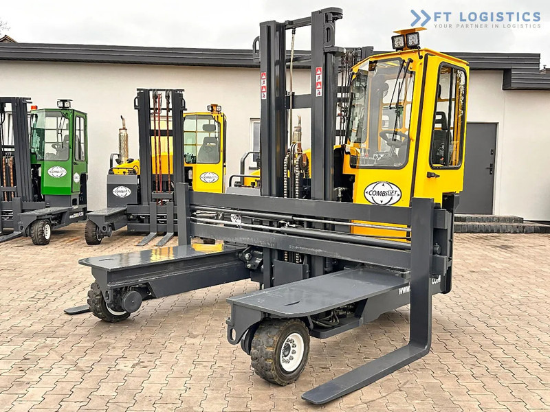Combilift C4500 / DUPLEX / 4050MM / DIESEL / WIDE POSITIONER / FREE LIFT C4500 / DUPLEX / 4050MM / DIESEL / WIDE POSITIONER / FREE LIFT - Четырехсторонний погрузчик: фото 1 Combilift C4500 / DUPLEX / 4050MM / DIESEL / WIDE POSITIONER / FREE LIFT C4500 / DUPLEX / 4050MM / DIESEL / WIDE POSITIONER / FREE LIFT - Четырехсторонний погрузчик: фото 1