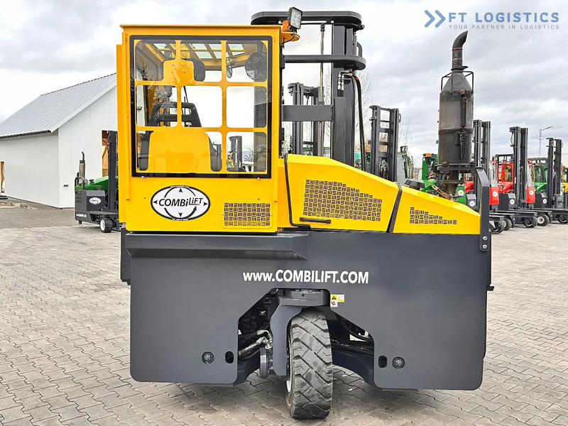 Четырехсторонний погрузчик Combilift C4500 / DUPLEX / 4050MM / DIESEL / WIDE POSITIONER / FREE LIFT C4500 / DUPLEX / 4050MM / DIESEL / WIDE POSITIONER / FREE LIFT: фото 10 Четырехсторонний погрузчик Combilift C4500 / DUPLEX / 4050MM / DIESEL / WIDE POSITIONER / FREE LIFT C4500 / DUPLEX / 4050MM / DIESEL / WIDE POSITIONER / FREE LIFT: фото 10