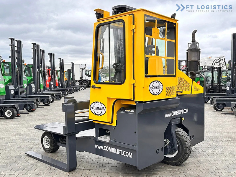 Четырехсторонний погрузчик Combilift C4500 / DUPLEX / 4050MM / DIESEL / WIDE POSITIONER / FREE LIFT C4500 / DUPLEX / 4050MM / DIESEL / WIDE POSITIONER / FREE LIFT: фото 12 Четырехсторонний погрузчик Combilift C4500 / DUPLEX / 4050MM / DIESEL / WIDE POSITIONER / FREE LIFT C4500 / DUPLEX / 4050MM / DIESEL / WIDE POSITIONER / FREE LIFT: фото 12