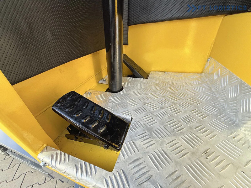 Четырехсторонний погрузчик Combilift C5000 / DIESEL / TRIPLEX 7600MM / FULL FREE LIFT / FORK POSITIONER / HEATING / FULL HEATED CABIN / EXCELLENT CONDITION / Wide ra: фото 12