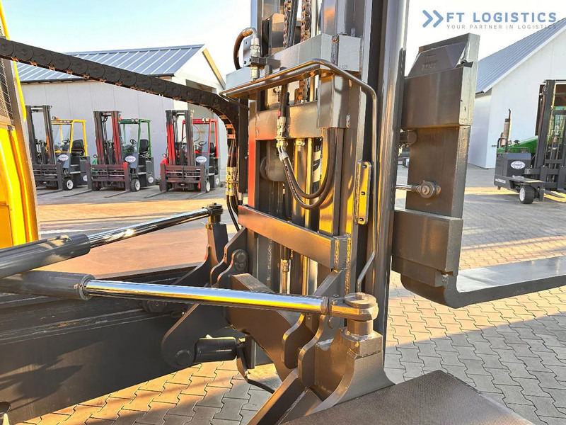 Четырехсторонний погрузчик Combilift C5000SL / 5T / DUPLEX – 4000 MM / FREE LIFT / LPG / LIKE NEW!!! C5000SL / 5T / DUPLEX – 4000 MM / FREE LIFT / LPG / LIKE NEW!!!: фото 17 Четырехсторонний погрузчик Combilift C5000SL / 5T / DUPLEX – 4000 MM / FREE LIFT / LPG / LIKE NEW!!! C5000SL / 5T / DUPLEX – 4000 MM / FREE LIFT / LPG / LIKE NEW!!!: фото 17