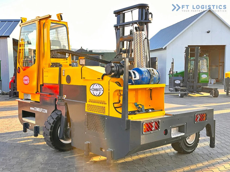 Четырехсторонний погрузчик Combilift C5000SL / 5T / DUPLEX – 4000 MM / FREE LIFT / LPG / LIKE NEW!!! C5000SL / 5T / DUPLEX – 4000 MM / FREE LIFT / LPG / LIKE NEW!!!: фото 18 Четырехсторонний погрузчик Combilift C5000SL / 5T / DUPLEX – 4000 MM / FREE LIFT / LPG / LIKE NEW!!! C5000SL / 5T / DUPLEX – 4000 MM / FREE LIFT / LPG / LIKE NEW!!!: фото 18