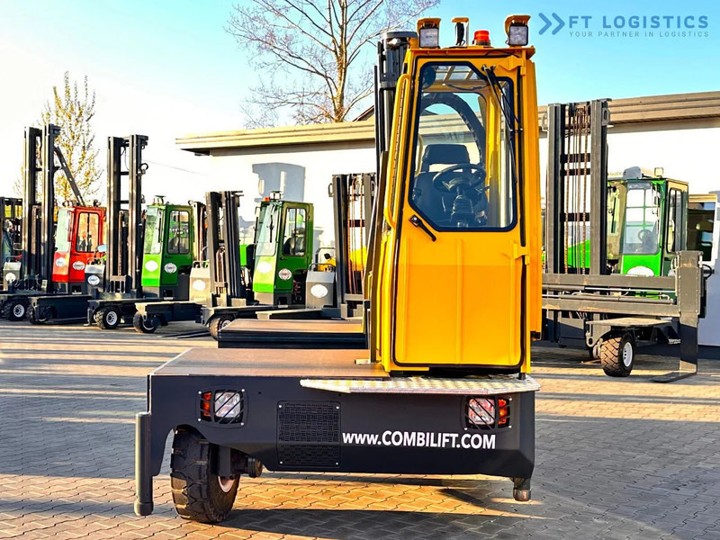 Combilift C5000SL / 5T / DUPLEX – 4000 MM / FREE LIFT / LPG / LIKE NEW!!! C5000SL / 5T / DUPLEX – 4000 MM / FREE LIFT / LPG / LIKE NEW!!! - Четырехсторонний погрузчик: фото 4 Combilift C5000SL / 5T / DUPLEX – 4000 MM / FREE LIFT / LPG / LIKE NEW!!! C5000SL / 5T / DUPLEX – 4000 MM / FREE LIFT / LPG / LIKE NEW!!! - Четырехсторонний погрузчик: фото 4