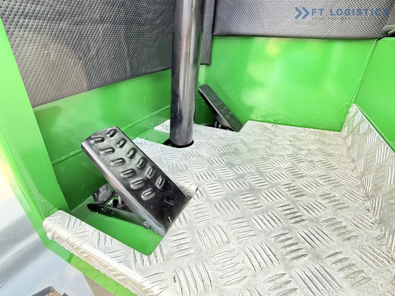 Четырехсторонний погрузчик Combilift C5000XL / DIESEL / DUPLEX - 4000MM / WIDE FORK POSITIONER 3350MM / FULL HEATED CABIN / ONLY 6453H / CONDITION - LIKE NEW! C5000X: фото 17 Четырехсторонний погрузчик Combilift C5000XL / DIESEL / DUPLEX - 4000MM / WIDE FORK POSITIONER 3350MM / FULL HEATED CABIN / ONLY 6453H / CONDITION - LIKE NEW! C5000X: фото 17