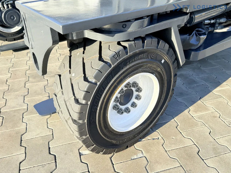 Combilift C5000XL / GAS / DUPLEX 4000 / POSITIONER / FULL CABIN / LIKE NEW C5000XL / GAS / DUPLEX 4000 / POSITIONER / FULL CABIN / LIKE NE - Четырехсторонний погрузчик: фото 4 Combilift C5000XL / GAS / DUPLEX 4000 / POSITIONER / FULL CABIN / LIKE NEW C5000XL / GAS / DUPLEX 4000 / POSITIONER / FULL CABIN / LIKE NE - Четырехсторонний погрузчик: фото 4