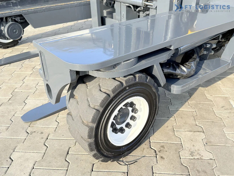 Combilift Combilift FOUR-WAY MULTIDIRECTIONAL FORKLIFT C4000 / GAS / DUPLEX 4500MM / ONLY 6604 HOURS / SIDE SHIFT / FULL CABIN / PERFECT C - Четырехсторонний погрузчик: фото 4 Combilift Combilift FOUR-WAY MULTIDIRECTIONAL FORKLIFT C4000 / GAS / DUPLEX 4500MM / ONLY 6604 HOURS / SIDE SHIFT / FULL CABIN / PERFECT C - Четырехсторонний погрузчик: фото 4