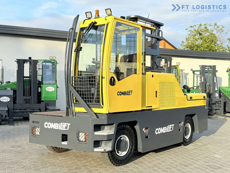 Боковой погрузчик Combilift Combilift SIDE LOADER / C5000FSL / DIESEL / DUPLEX 4100MM / ONLY 2573 HOURS / FULL CABIN / PERFECT CONDITION / NEW TYRES / Wide: фото 1