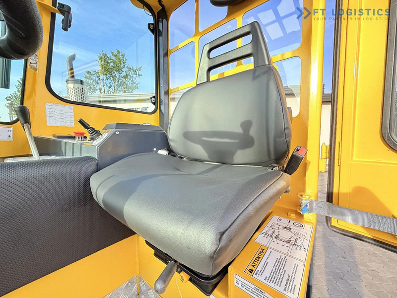 Четырехсторонний погрузчик Combilift FOUR-WAY / MULTI-DIRECTIONAL FORKLIFT C5000XL / GAS / TRIPLEX 6000MM / FREE LIFT / FORK POSITIONER / HEATING / EXTENDABLE FORKS: фото 13 Четырехсторонний погрузчик Combilift FOUR-WAY / MULTI-DIRECTIONAL FORKLIFT C5000XL / GAS / TRIPLEX 6000MM / FREE LIFT / FORK POSITIONER / HEATING / EXTENDABLE FORKS: фото 13