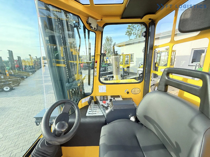 Четырехсторонний погрузчик Combilift FOUR-WAY / MULTI-DIRECTIONAL FORKLIFT C5000XL / GAS / TRIPLEX 6000MM / FREE LIFT / FORK POSITIONER / HEATING / EXTENDABLE FORKS: фото 16 Четырехсторонний погрузчик Combilift FOUR-WAY / MULTI-DIRECTIONAL FORKLIFT C5000XL / GAS / TRIPLEX 6000MM / FREE LIFT / FORK POSITIONER / HEATING / EXTENDABLE FORKS: фото 16