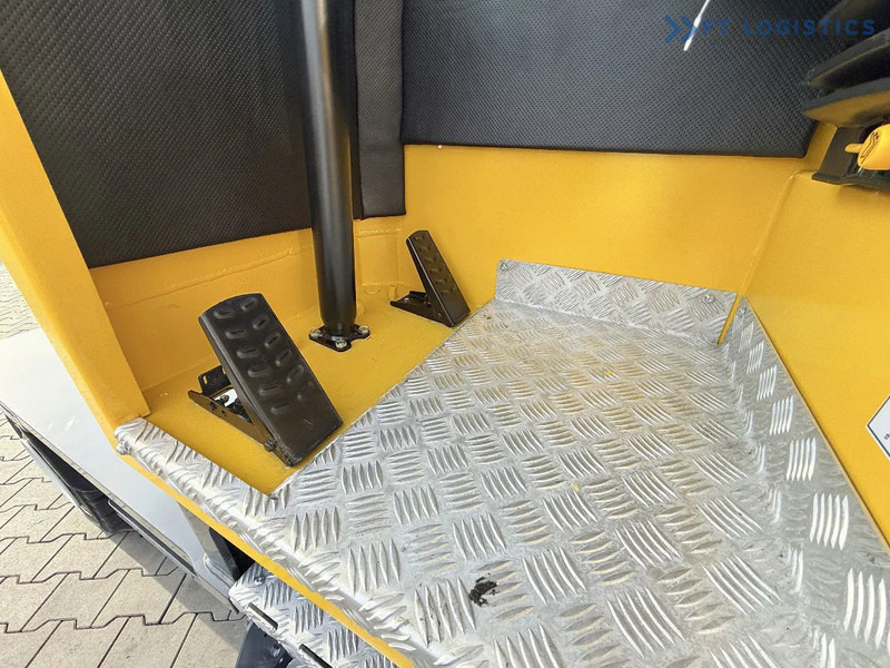 Четырехсторонний погрузчик Combilift FOUR-WAY / MULTI-DIRECTIONAL FORKLIFT C5000XL / GAS / TRIPLEX 6000MM / FREE LIFT / FORK POSITIONER / HEATING / EXTENDABLE FORKS: фото 12 Четырехсторонний погрузчик Combilift FOUR-WAY / MULTI-DIRECTIONAL FORKLIFT C5000XL / GAS / TRIPLEX 6000MM / FREE LIFT / FORK POSITIONER / HEATING / EXTENDABLE FORKS: фото 12