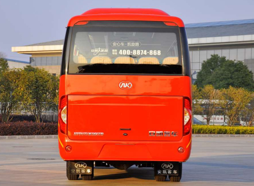ANKAI 28-30 seat - Туристический автобус: фото 5 ANKAI 28-30 seat - Туристический автобус: фото 5