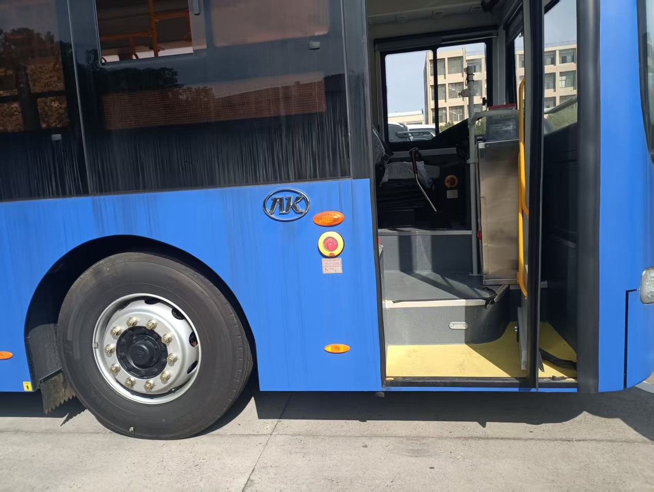 Новый Туристический автобус ANKAI: фото 8 Новый Туристический автобус ANKAI: фото 8