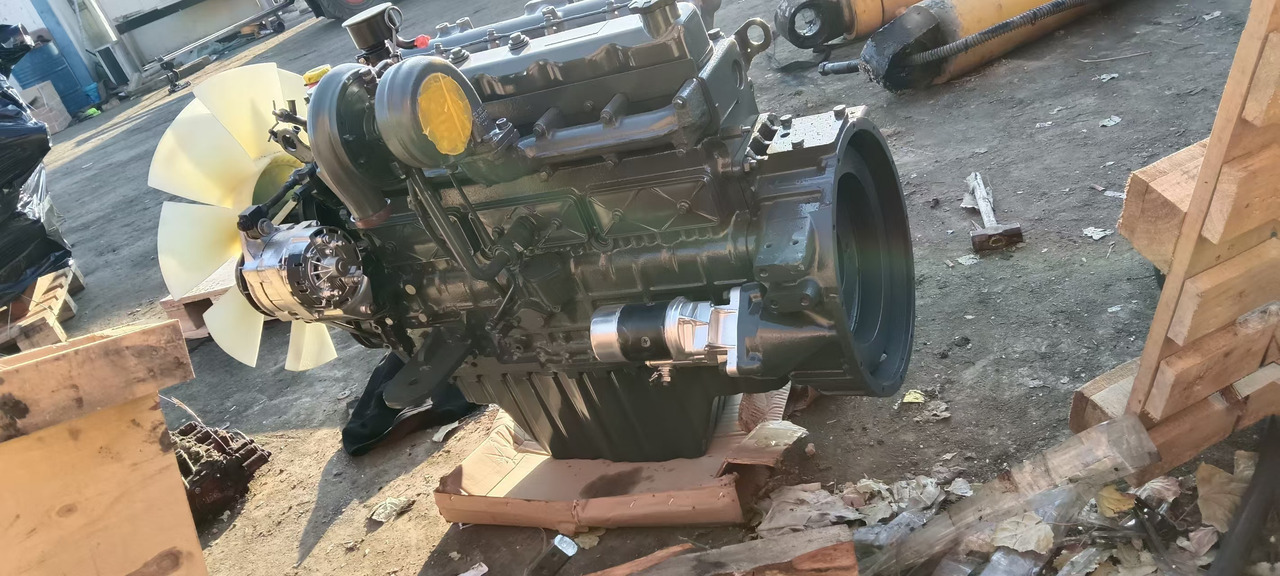 Двигатель для Вилочных погрузчиков DOOSAN DB58TIS: фото 6