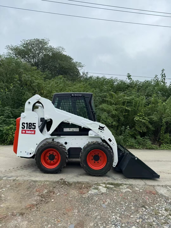 BOBCAT High Quality BOBCAT-S185 Skid Steer Loader in Good Condition - Мини-погрузчик с бортовым поворотом: фото 2 BOBCAT High Quality BOBCAT-S185 Skid Steer Loader in Good Condition - Мини-погрузчик с бортовым поворотом: фото 2