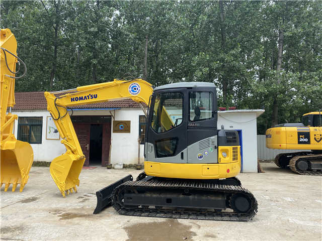 High Quality Used Crawler Excavator komatsu Pc78 Pc128 Pc138 Pc200-8 Pc220-8 Pc240-8 Excavator - Гусеничный экскаватор: фото 4 High Quality Used Crawler Excavator komatsu Pc78 Pc128 Pc138 Pc200-8 Pc220-8 Pc240-8 Excavator - Гусеничный экскаватор: фото 4