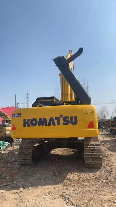 Nice Performance komatsu Pc300-7 Excavator Second Hand 30 Ton Construction Equipment Komatsu Excavator in Stock for Sale - Гусеничный экскаватор: фото 3 Nice Performance komatsu Pc300-7 Excavator Second Hand 30 Ton Construction Equipment Komatsu Excavator in Stock for Sale - Гусеничный экскаватор: фото 3