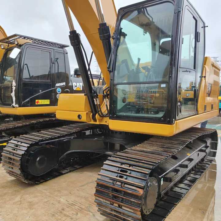 Used Digger CAT 320GC Construction Machinery Construction Digger Used CAT 320GC Cheap Excavator - Гусеничный экскаватор: фото 2 Used Digger CAT 320GC Construction Machinery Construction Digger Used CAT 320GC Cheap Excavator - Гусеничный экскаватор: фото 2
